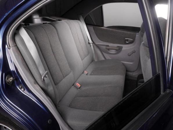 Hyundai Accent II с пробегом 2006 года, цена 589 000 рублей, 237705 км, седан, Автокод Объявления