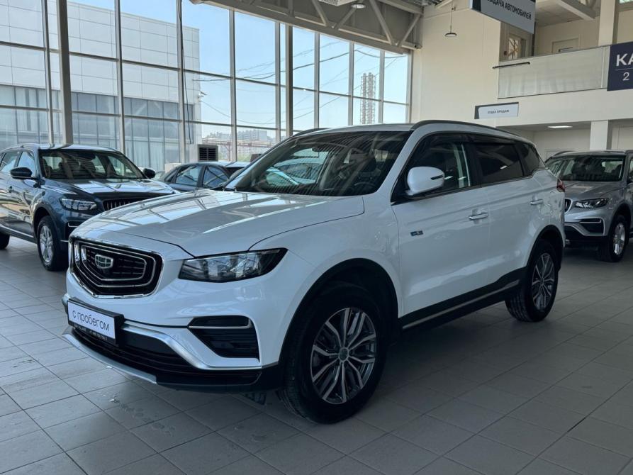 Geely Atlas Pro Москва  - изображение 1