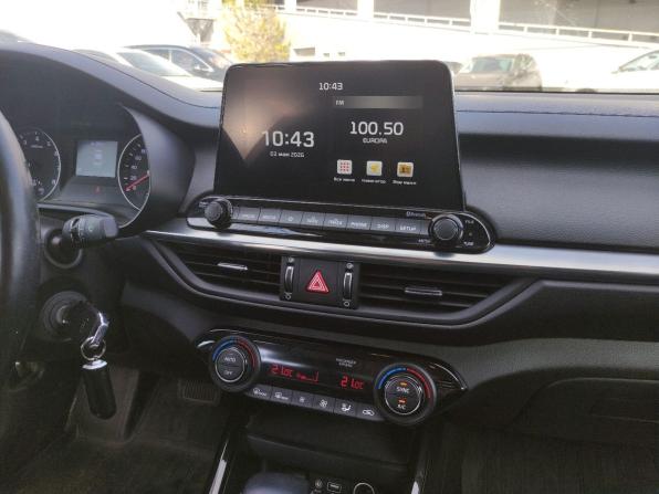 Kia Cerato IV с пробегом 2021 года, цена 1 829 000 рублей, 86000 км, седан, Автокод Объявления
