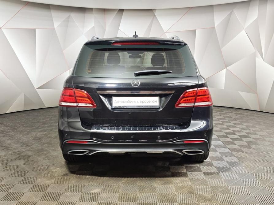 Mercedes-Benz GLE I (W166) Москва  - изображение 8