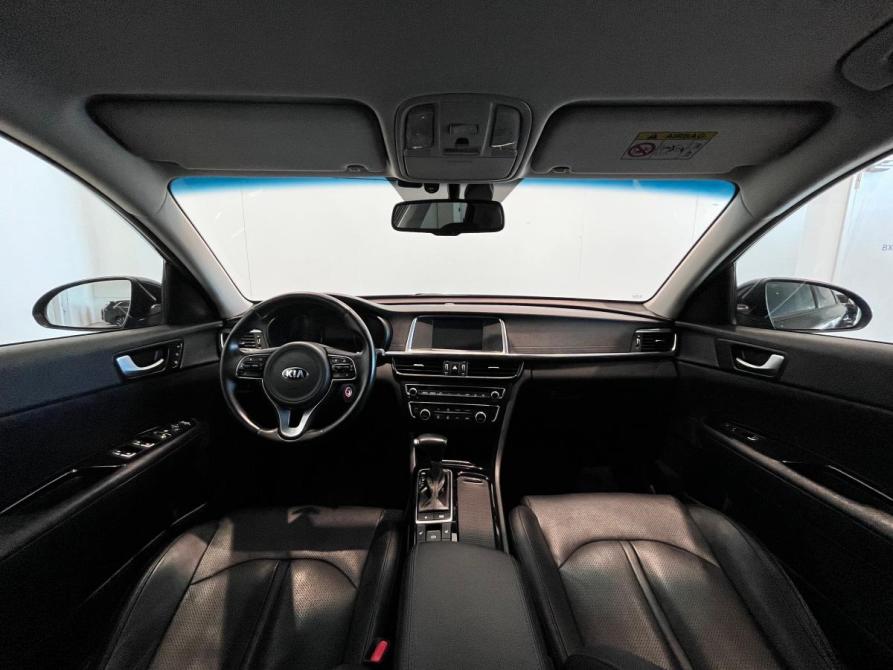 Kia Optima IV Волгоград  - изображение 11