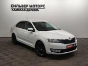 Skoda Rapid I Пермь  - изображение 29
