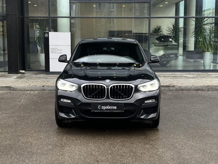 BMW X4 II (G02) Нижний Новгород  - изображение 2