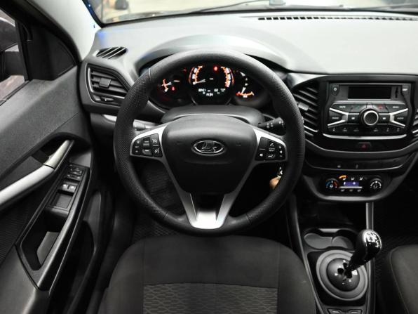Lada (ВАЗ) Vesta I с пробегом 2019 года, цена 1 095 000 рублей, 69419 км, седан, Автокод Объявления