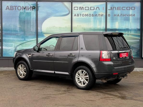 Land Rover Freelander II Рестайлинг с пробегом 2011 года, цена 1 100 000 рублей, 299290 км, внедорожник, Автокод Объявления