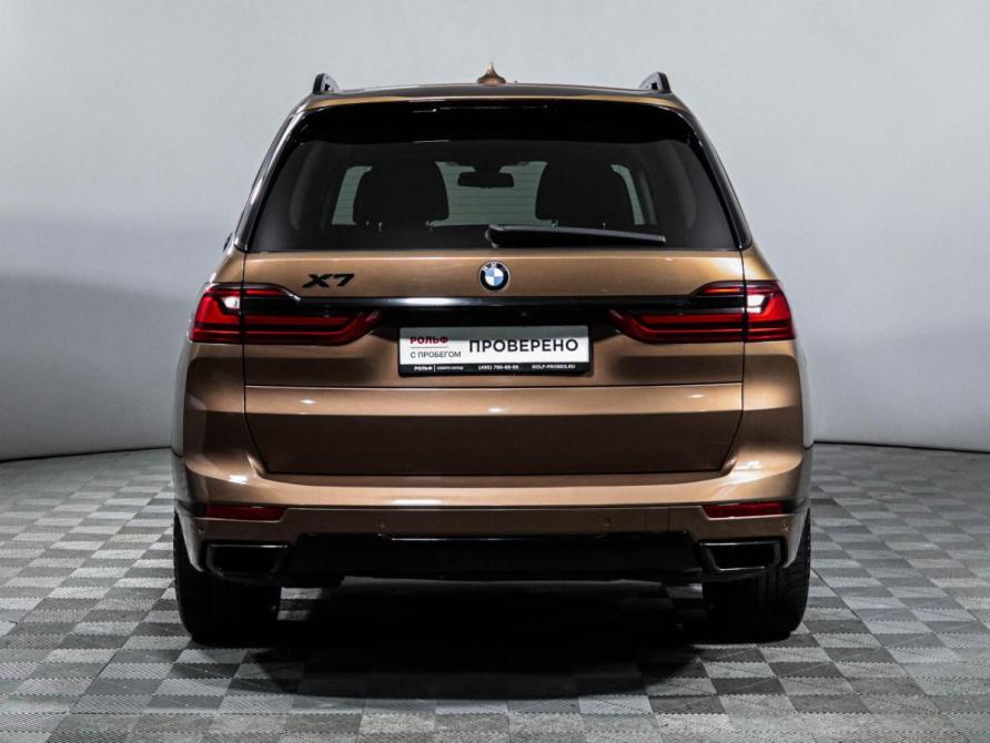 BMW X7 I (G07) Москва  - изображение 7