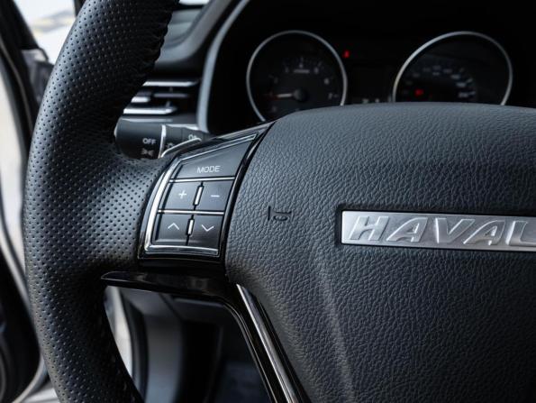 Haval M6 II с пробегом 2024 года, цена 1 826 000 рублей, 23795 км, внедорожник, Автокод Объявления