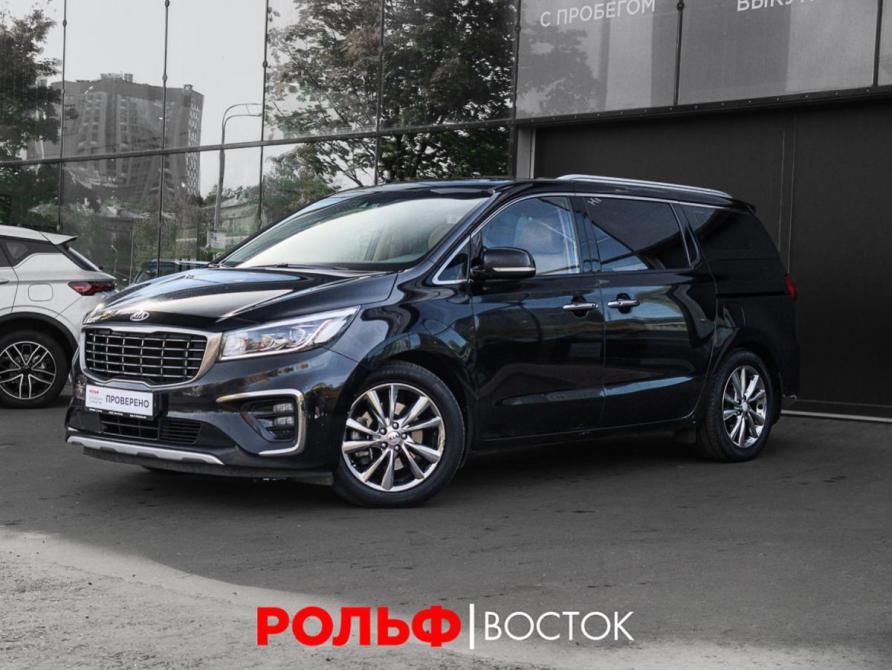 Kia Carnival III Москва  - изображение 1