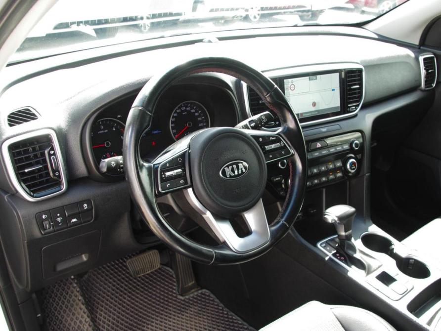 Kia Sportage IV Рестайлинг Владимир  - изображение 6