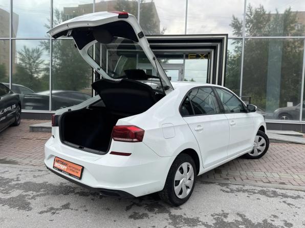 Volkswagen Polo VI с пробегом 2021 года, цена 1 579 000 рублей, 89129 км, лифтбек, Автокод Объявления