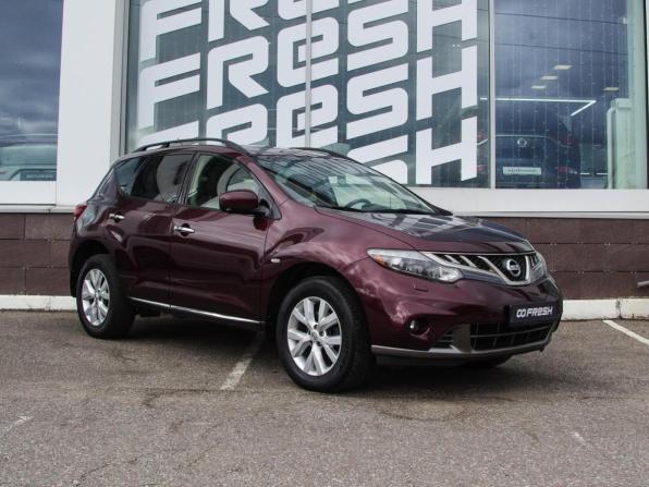 Nissan Murano II (Z51) Рестайлинг 2 с пробегом 2013 года, цена 1 385 000 рублей, 173000 км, внедорожник, Автокод Объявления