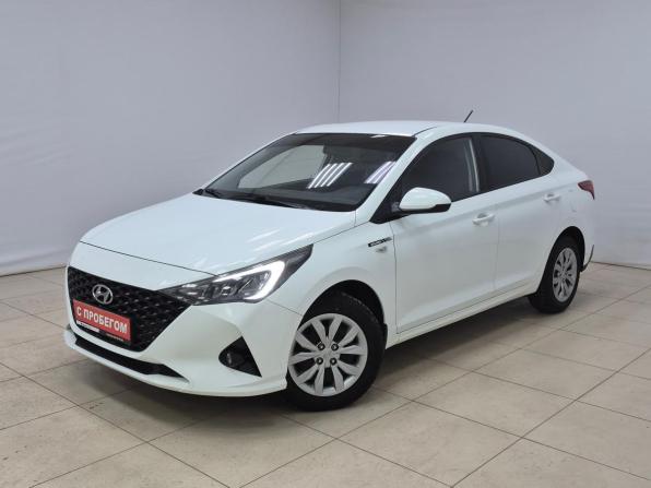Hyundai Solaris II Рестайлинг с пробегом 2020 года, цена 1 395 000 рублей, 88574 км, седан, Автокод Объявления