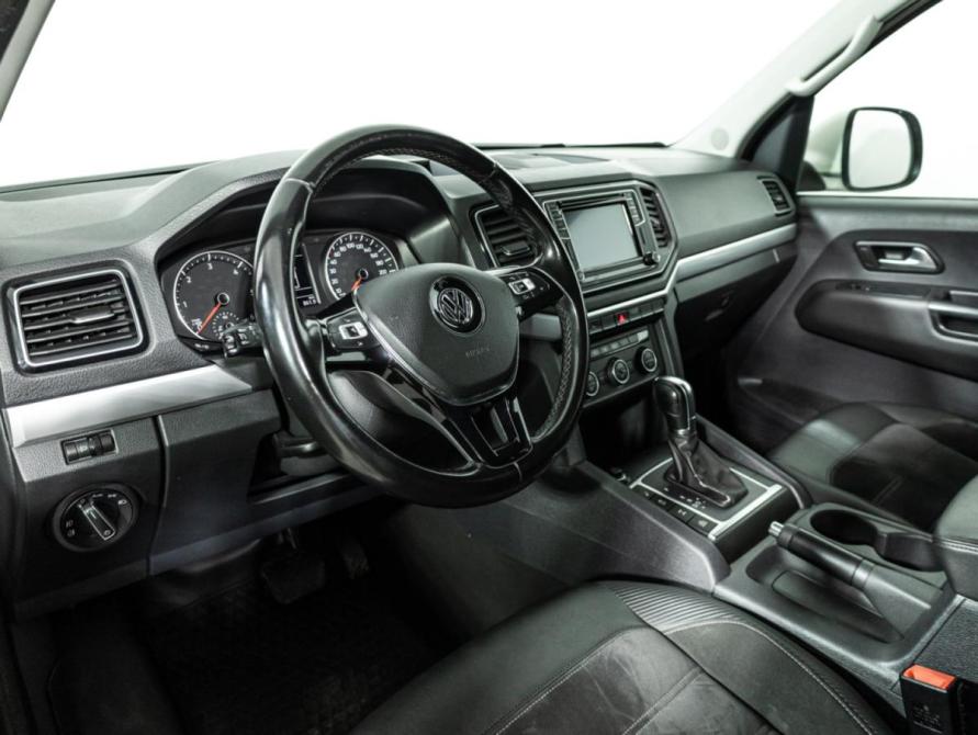 Volkswagen Amarok I Рестайлинг Санкт-Петербург  - изображение 11