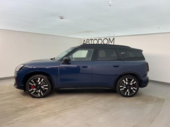 Mini Countryman III с пробегом 2024 года, цена 7 420 000 рублей, 3350 км, внедорожник, Автокод Объявления