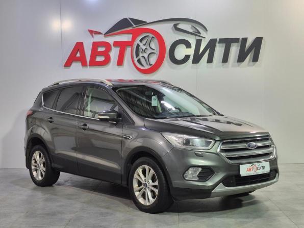 Ford Kuga II Рестайлинг с пробегом 2017 года, цена 1 270 000 рублей, 148450 км, внедорожник, Автокод Объявления