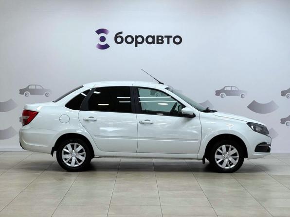 Lada (ВАЗ) Granta I Рестайлинг с пробегом 2023 года, цена 670 000 рублей, 110500 км, седан, Автокод Объявления