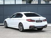 BMW 5 серии VII (G30/G31/G38) Рестайлинг Новороссийск  - изображение 26