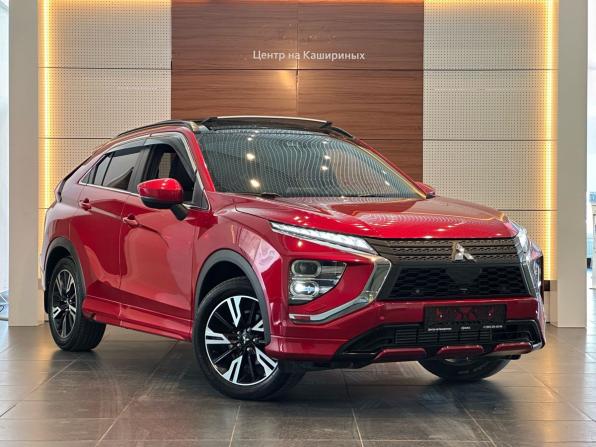 Mitsubishi Eclipse Cross I с пробегом 2021 года, цена 2 399 000 рублей, 75123 км, внедорожник, Автокод Объявления