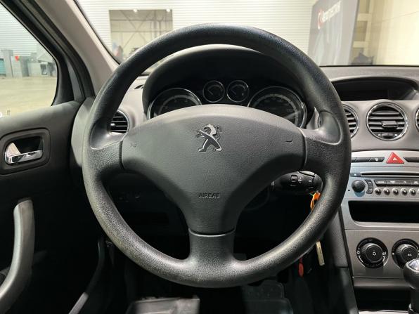 Peugeot 408 I с пробегом 2012 года, цена 595 000 рублей, 167350 км, седан, Автокод Объявления