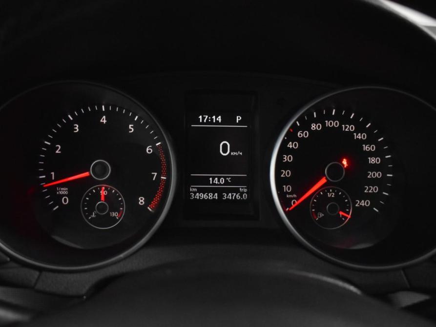 Volkswagen Golf VI Санкт-Петербург  - изображение 22