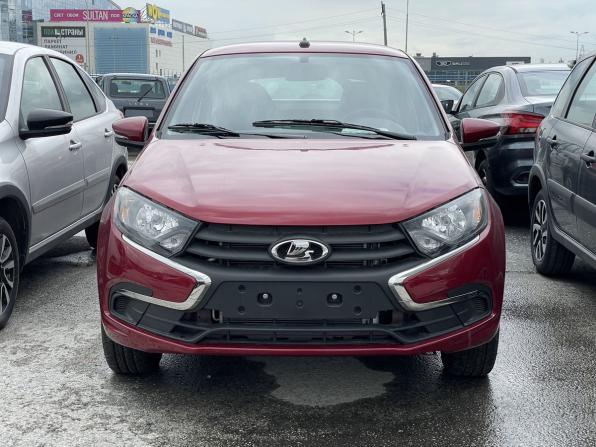 Новый Lada (ВАЗ) Granta I Рестайлинг 2026 года, цена 1 151 000 рублей, лифтбек, Автокод Объявления