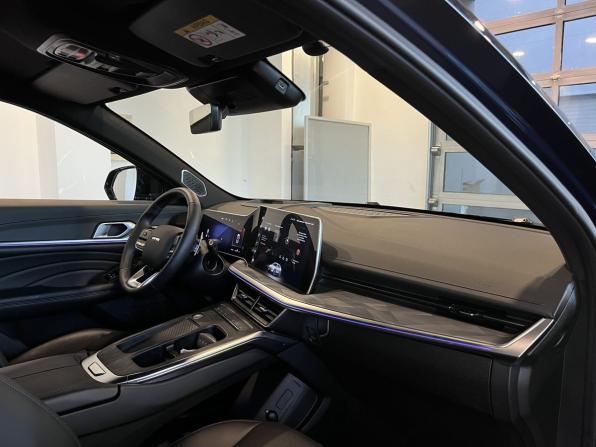 Haval F7 II с пробегом 2025 года, цена 3 170 000 рублей, 6406 км, внедорожник, Автокод Объявления