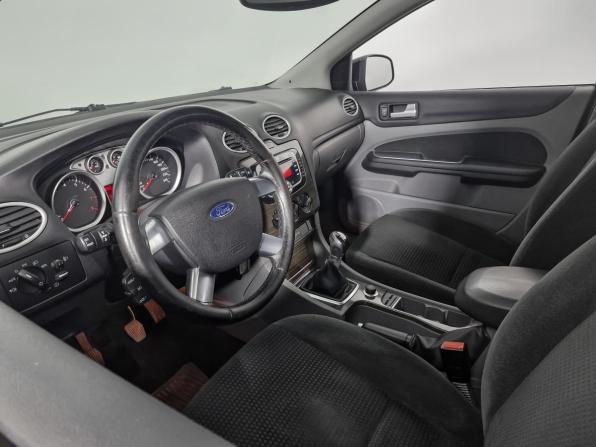 Ford Focus II Рестайлинг с пробегом 2008 года, цена 559 000 рублей, 143531 км, хэтчбек, Автокод Объявления