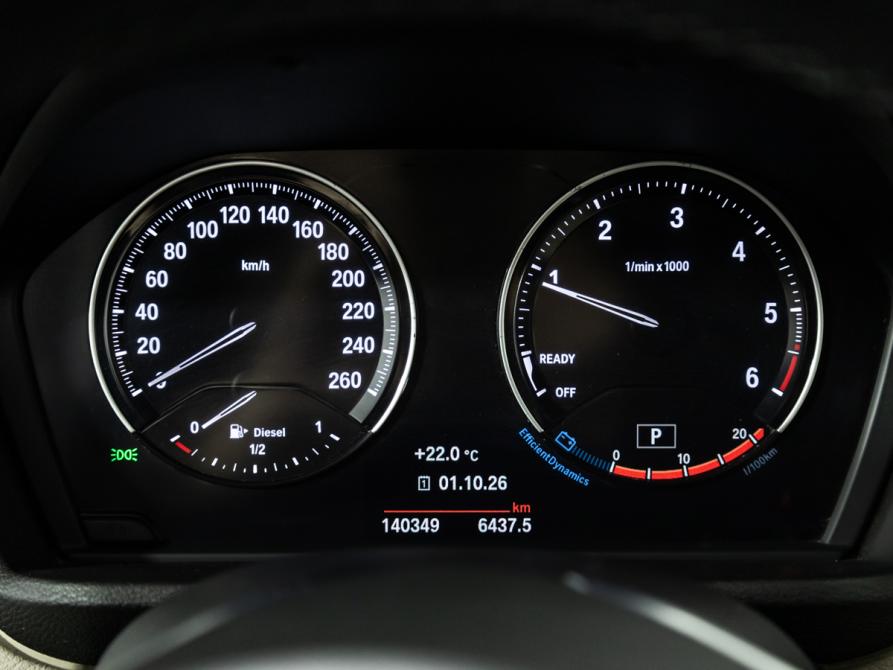 BMW X1 II (F48) Рестайлинг Санкт-Петербург  - изображение 12