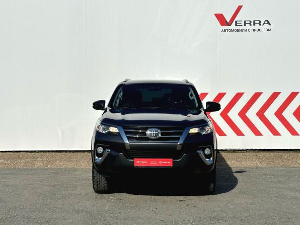 Toyota Fortuner II с пробегом 2018 года, цена 3 780 000 рублей, 81950 км, внедорожник, Автокод Объявления