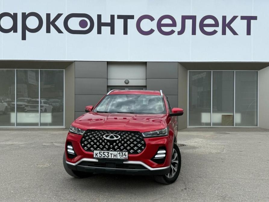 Chery Tiggo 7 Pro I Волгоград  - изображение 1
