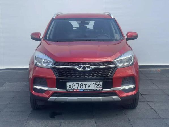 Chery Tiggo 4 I Рестайлинг с пробегом 2021 года, цена 1 200 000 рублей, 52000 км, внедорожник, Автокод Объявления