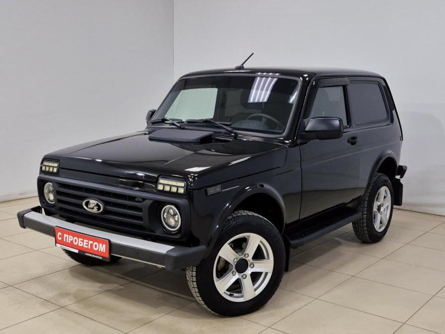 Lada (ВАЗ) Niva Legend Альметьевск  - изображение 1