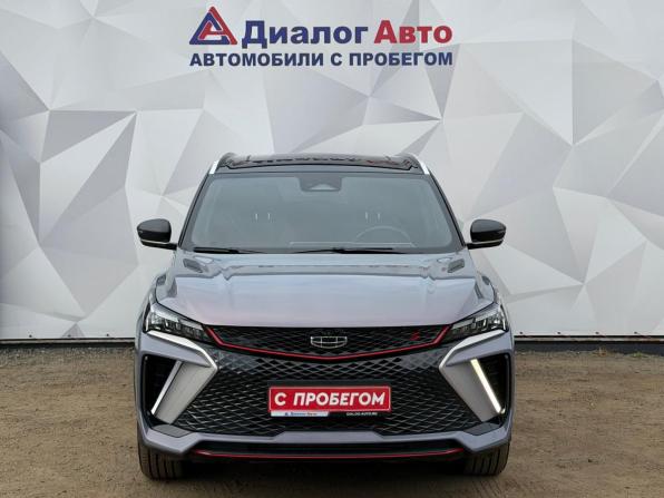 Geely Coolray I Рестайлинг с пробегом 2024 года, цена 1 999 000 рублей, 13336 км, внедорожник, Автокод Объявления