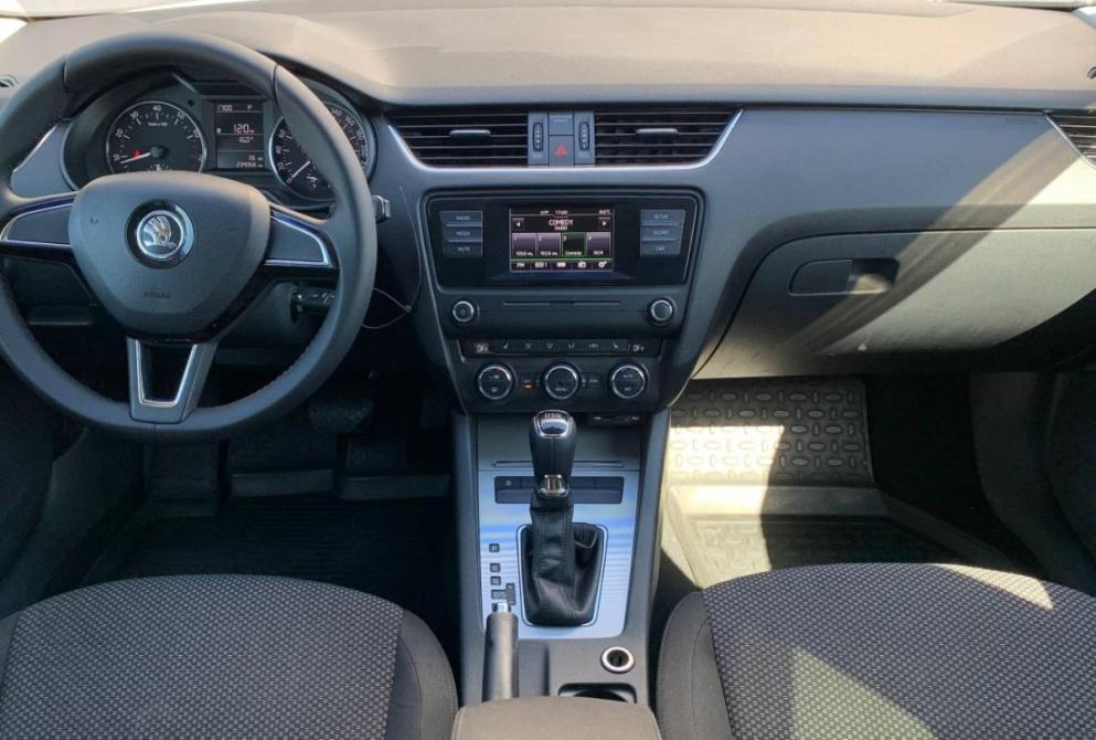 Skoda Octavia III (A7) Красноярск  - изображение 14