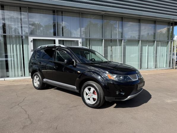 Mitsubishi Outlander II с пробегом 2007 года, цена 945 000 рублей, 193352 км, внедорожник, Автокод Объявления