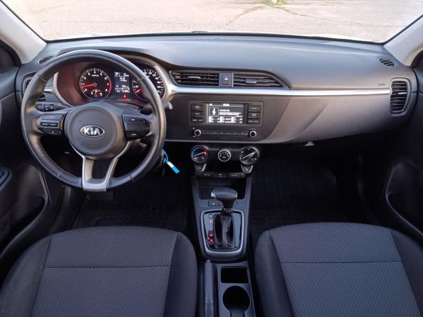 Kia Rio IV Рестайлинг с пробегом 2021 года, цена 1 790 000 рублей, 62000 км, седан, Автокод Объявления