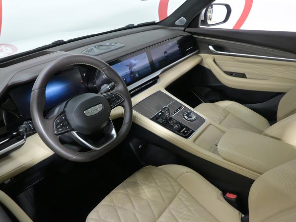 Geely Monjaro I Рестайлинг (China Market) с пробегом 2024 года, цена 3 590 000 рублей, 24400 км, внедорожник, Автокод Объявления