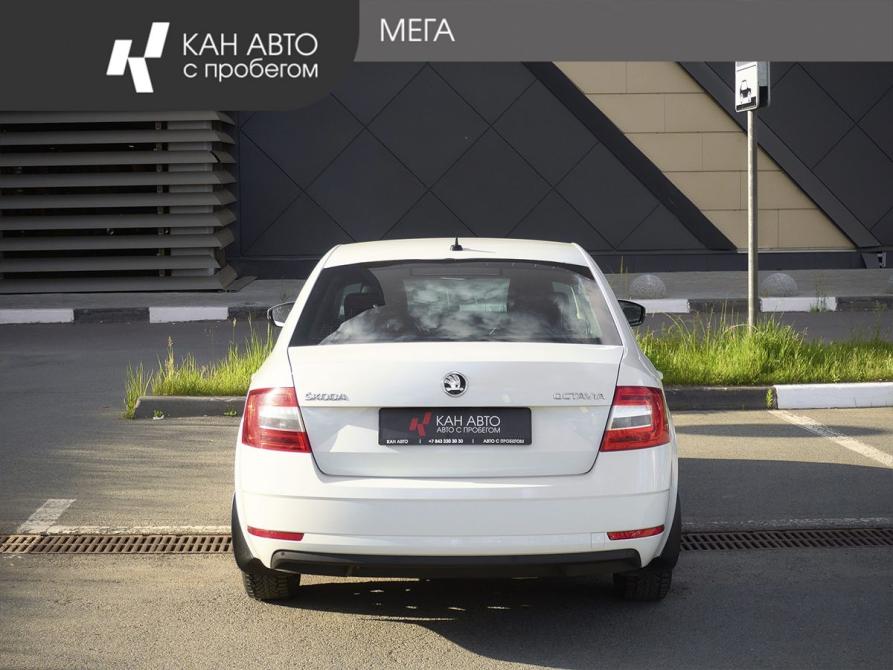 Skoda Octavia III (A7) Рестайлинг Казань  - изображение 4