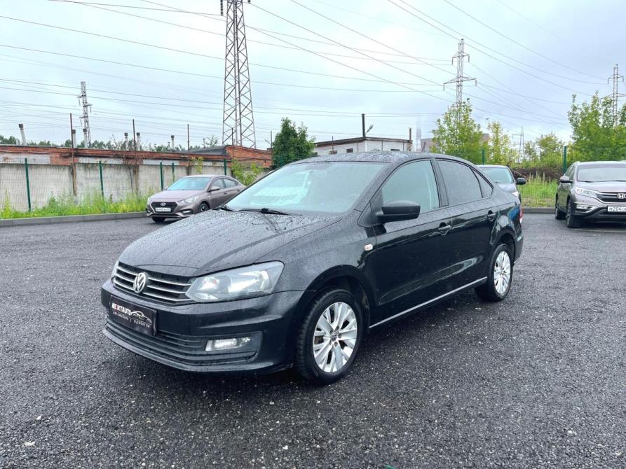 Volkswagen Polo V Рестайлинг Чебоксары  - изображение 1