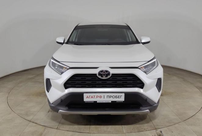 Toyota RAV4 V (XA50) с пробегом 2021 года, цена 2 860 000 рублей, 158650 км, внедорожник, Автокод Объявления