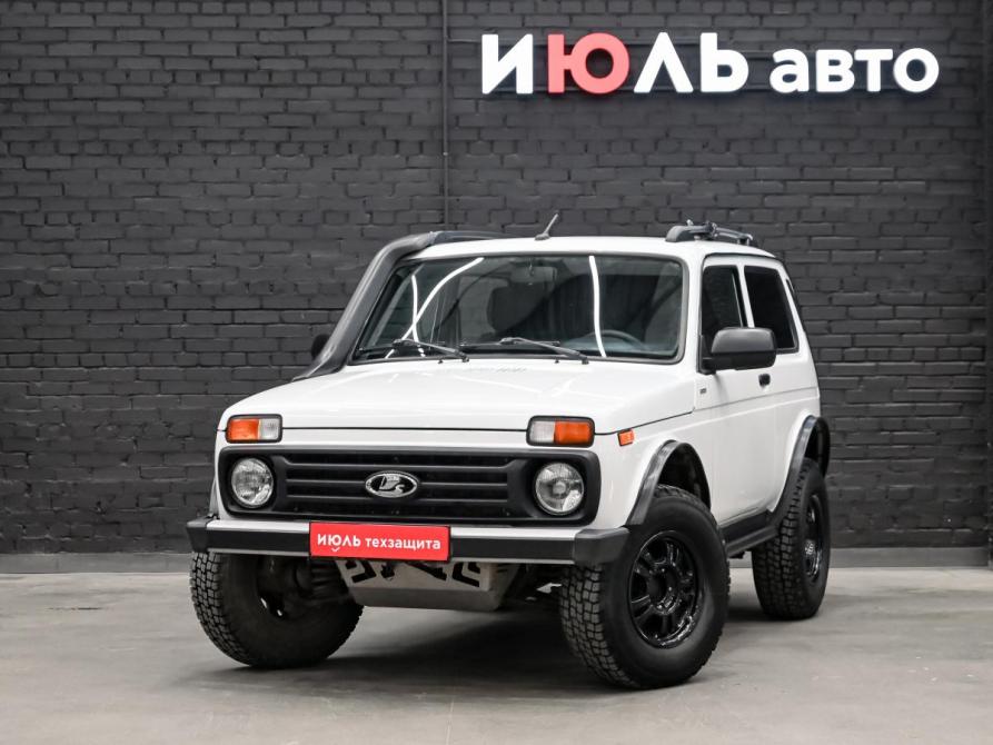 Lada (ВАЗ) Niva Legend I Екатеринбург  - изображение 1
