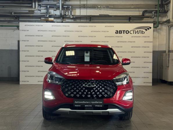 Chery Tiggo 4 Pro I Рестайлинг с пробегом 2024 года, цена 1 699 000 рублей, 14000 км, внедорожник, Автокод Объявления