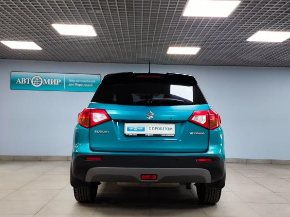 Suzuki Vitara II с пробегом 2018 года, цена 1 890 000 рублей, 77531 км, внедорожник, Автокод Объявления