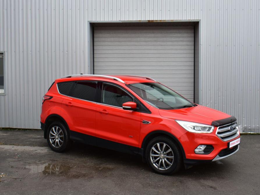 Ford Kuga II Рестайлинг Мурманск  - изображение 2