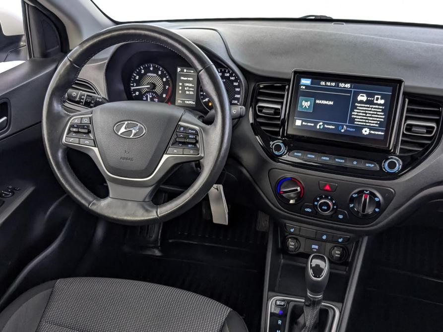 Hyundai Solaris II Рестайлинг Москва  - изображение 26