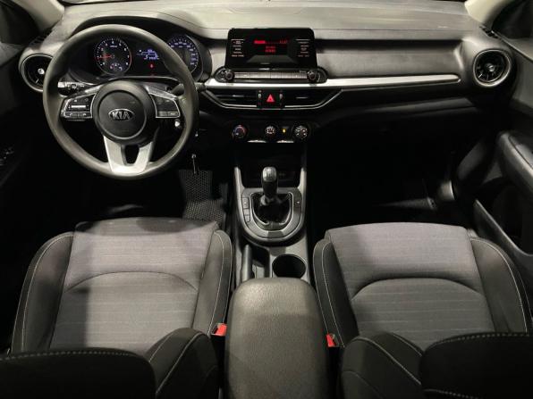 Kia Cerato IV с пробегом 2020 года, цена 1 030 000 рублей, 348288 км, седан, Автокод Объявления