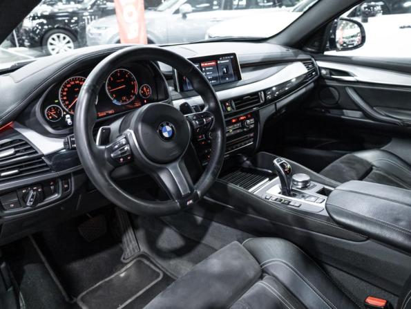 BMW X6 II (F16) с пробегом 2016 года, цена 3 518 559 рублей, 202000 км, внедорожник, Автокод Объявления