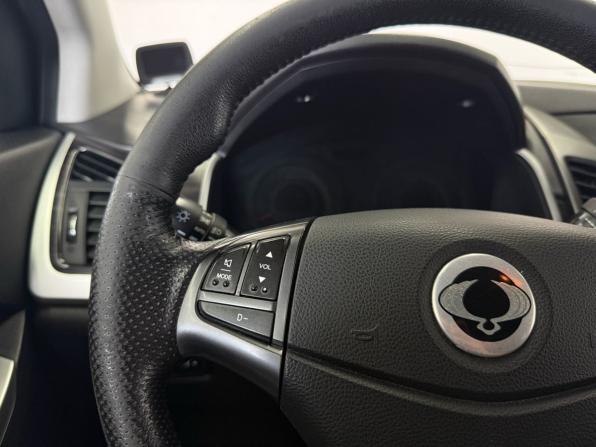 SsangYong Actyon II Рестайлинг с пробегом 2013 года, цена 979 000 рублей, 227268 км, внедорожник, Автокод Объявления