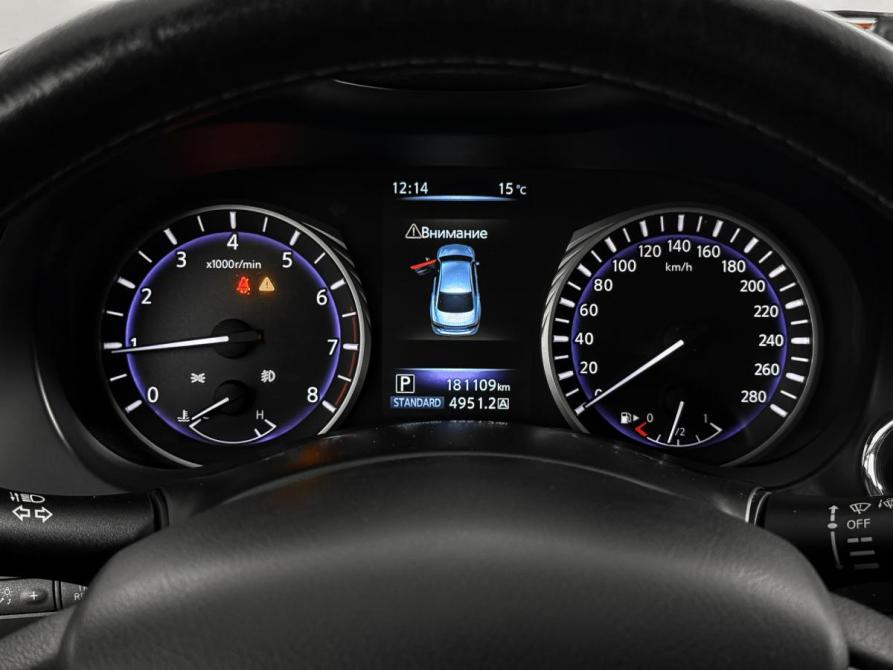 Infiniti Q50 I Санкт-Петербург  - изображение 17