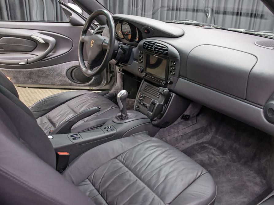 Porsche 911 V (996) Москва  - изображение 11